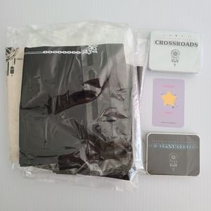 2 Dreamcatcher Crossroads Totebags & Tin case